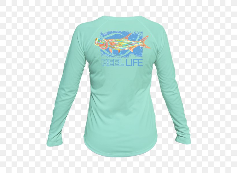 Sleeve T-shirt Clothing Fishing, PNG, 510x600px, Sleeve, Active Shirt, Angling, Aqua, Clothing Download Free