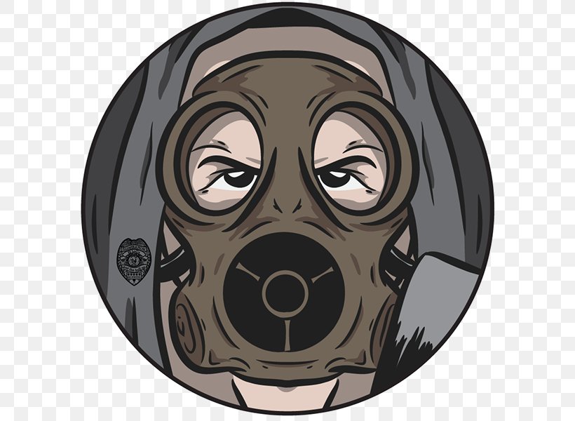 Snout Gas Mask Eye Character, PNG, 600x600px, Snout, Animated Cartoon, Character, Eye, Face Download Free
