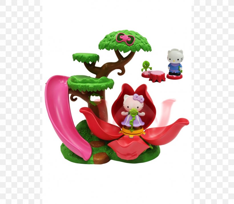 Tree House Hello Kitty Game, PNG, 1411x1234px, Tree House, Baby Toys, Bathroom, Child, Figurine Download Free