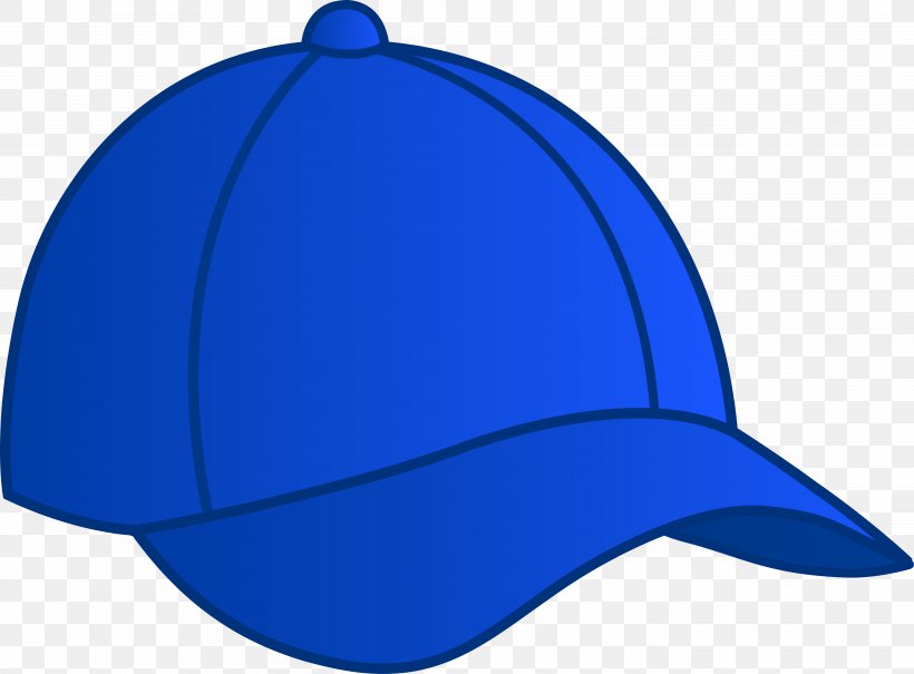 Baseball Cap Hat Square Academic Cap Clip Art, PNG, 5440x4015px, Cap, Baseball, Baseball Cap, Blue, Cobalt Blue Download Free