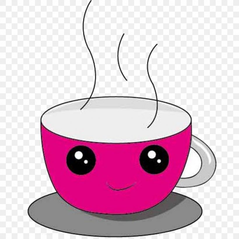 Coffee Cup Smile Clip Art, PNG, 1024x1024px, Coffee Cup, Cartoon, Chawan, Cup, Drinkware Download Free