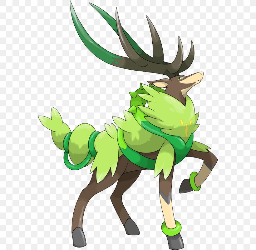 Deer Cartoon Clip Art, PNG, 577x800px, Deer, Amphibian, Animal, Antler, Art Download Free