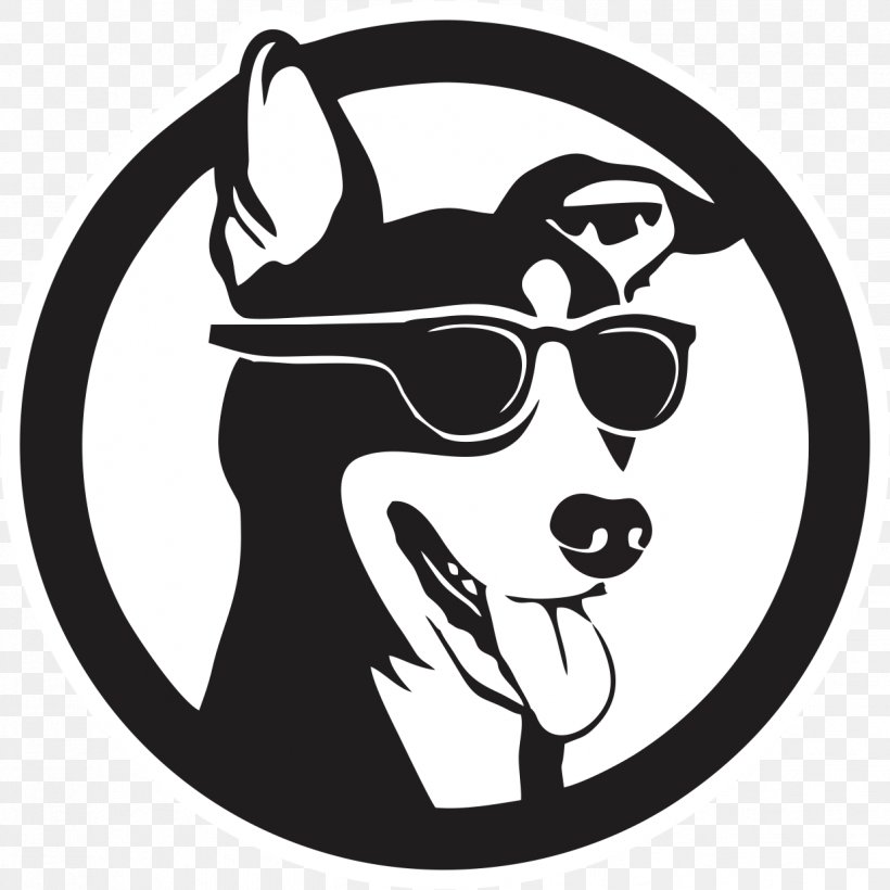 Dog Logo Snout Veterinarian Canidae, PNG, 1236x1237px, Dog, Art, Black,  Black And White, Canidae Download Free
