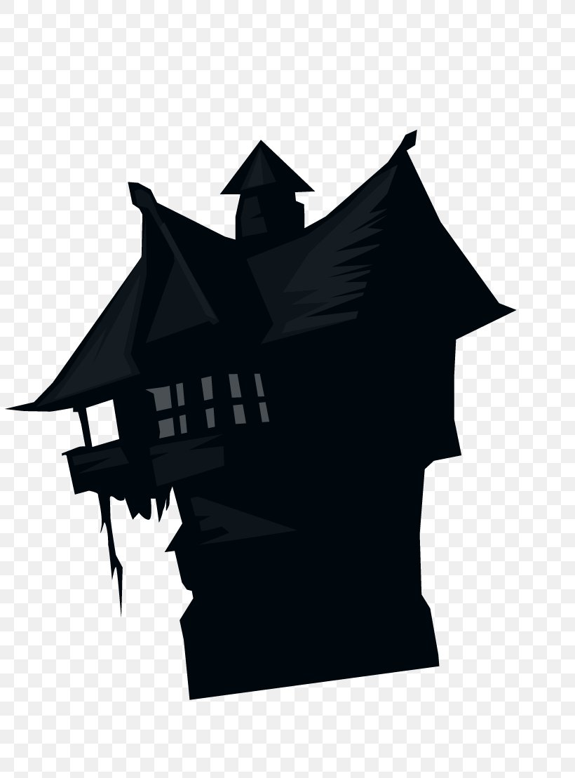 House Haunted Attraction, PNG, 806x1109px, House, Black, Black And White, Halloween, Haunted Attraction Download Free