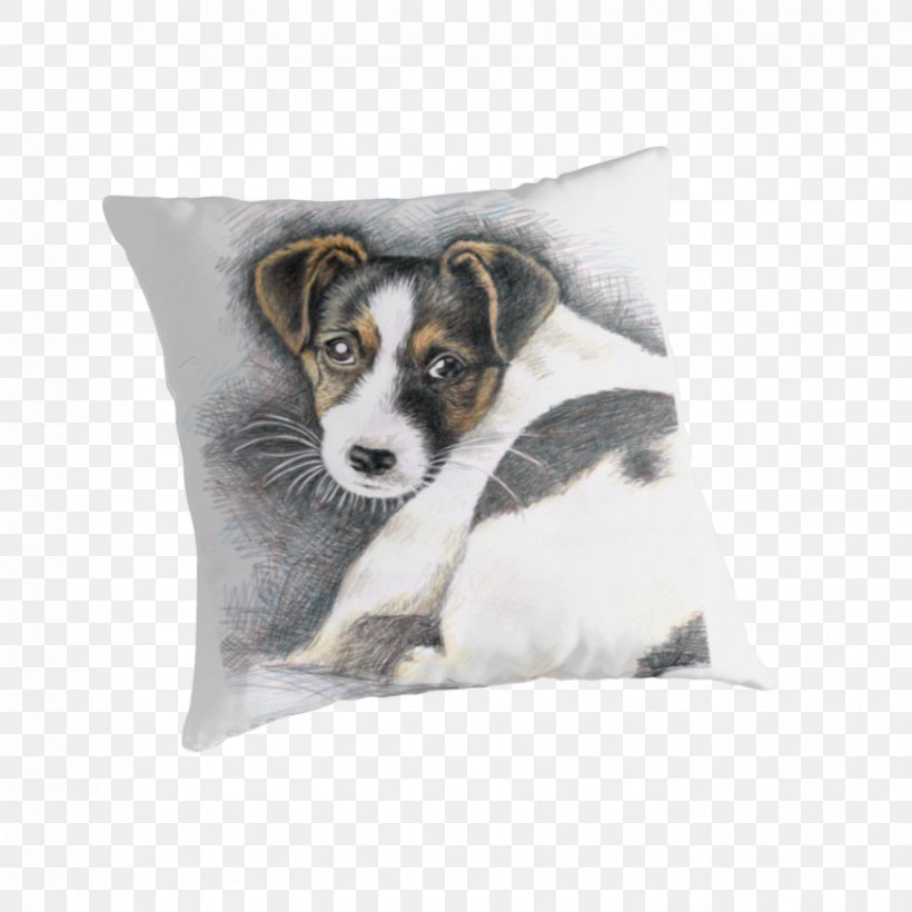 Jack Russell Terrier Rat Terrier Parson Russell Terrier Puppy Puggle, PNG, 875x875px, Jack Russell Terrier, Chihuahua, Companion Dog, Cushion, Dog Download Free