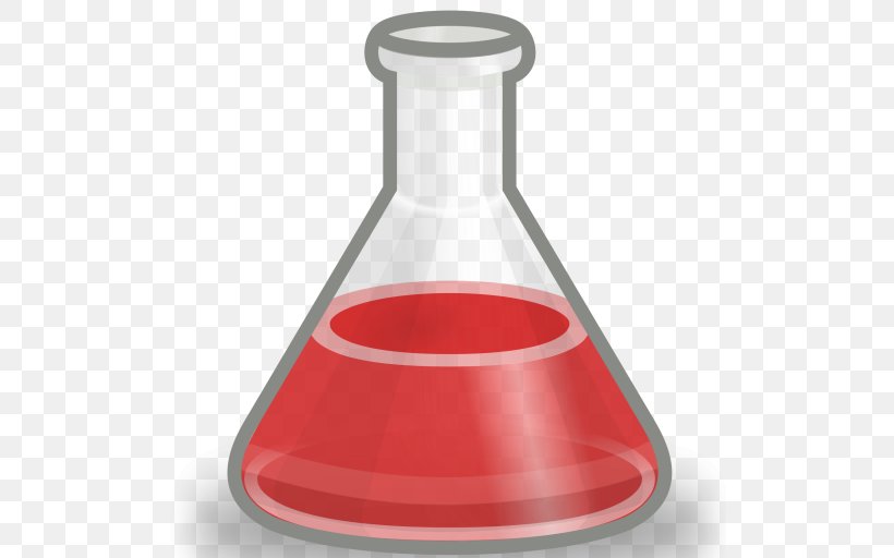 Laboratory Flasks Erlenmeyer Flask Cone Liquid, PNG, 512x512px, Laboratory Flasks, Barware, Beaker, Borosilicate Glass, Chemistry Download Free