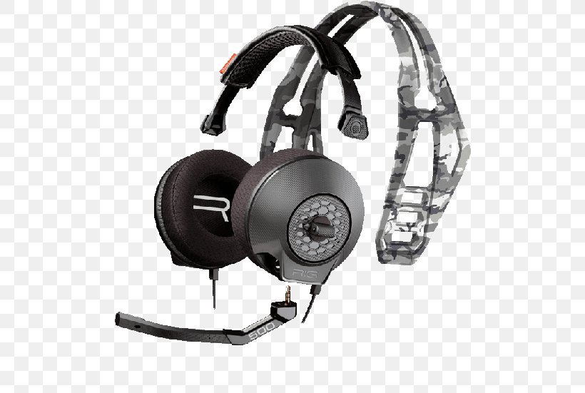 Plantronics RIG 500HS Headset Plantronics RIG 500HX Headphones, PNG, 500x551px, Plantronics Rig 500hs, Audio, Audio Equipment, Dolby Atmos, Electronic Device Download Free