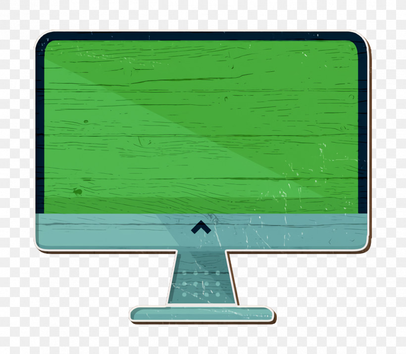 Tv Icon Screen Icon Devices Icon, PNG, 1238x1080px, Tv Icon, Computer, Computer Monitor, Devices Icon, Geometry Download Free
