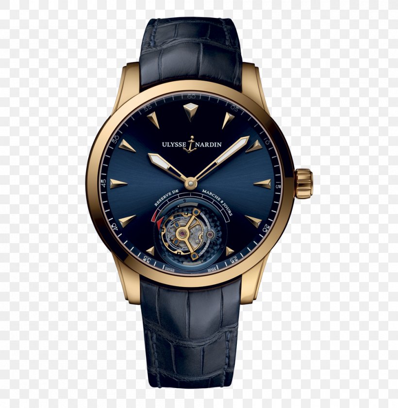 Ulysse Nardin Fossil Group Watch Strap Chronograph, PNG, 1000x1024px, Ulysse Nardin, Automatic Watch, Brand, Chronograph, Chronometer Watch Download Free
