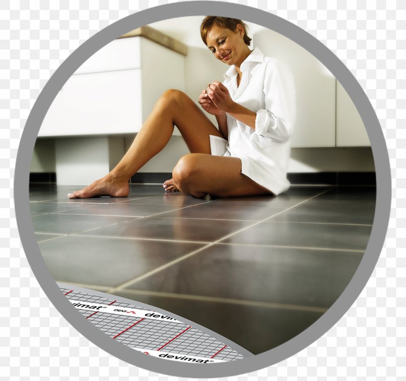 Underfloor Heating Tile Electric Heating Flooring, PNG, 960x901px, Underfloor Heating, Bathroom, Building, Carpet, Central Heating Download Free