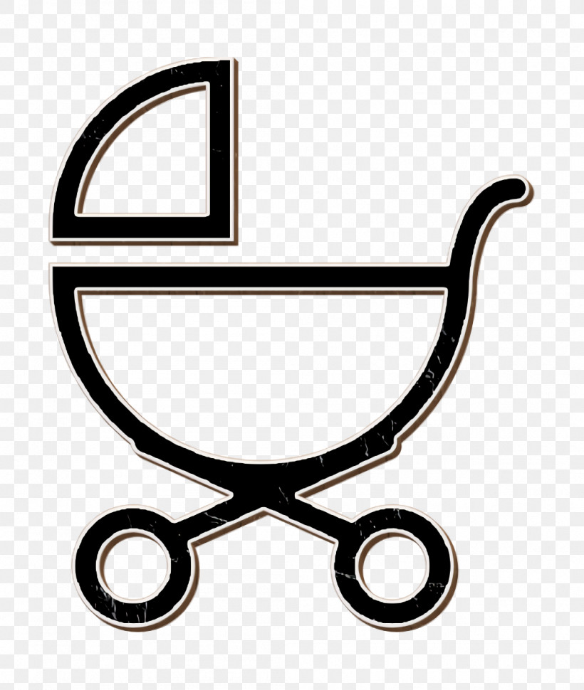Baby Pack 1 Icon Baby Stroller Outline Of Side View Icon Transport Icon, PNG, 1046x1238px, Baby Pack 1 Icon, Baby Bottle, Baby Sling, Baby Transport, Diaper Cake Download Free