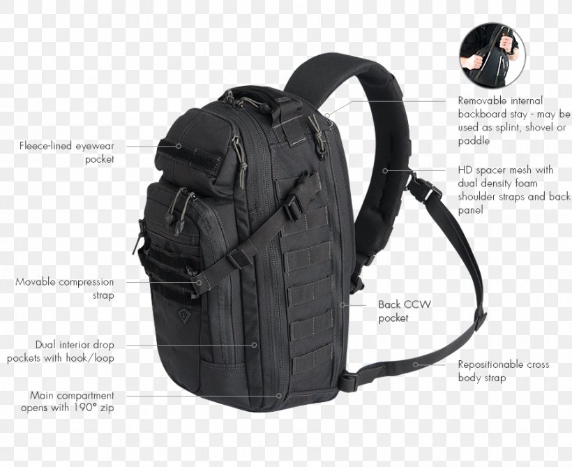 Backpack Gun Slings Bag Shoulder Strap, PNG, 900x735px, Backpack, Amazoncom, Bag, Clothing, Gun Slings Download Free
