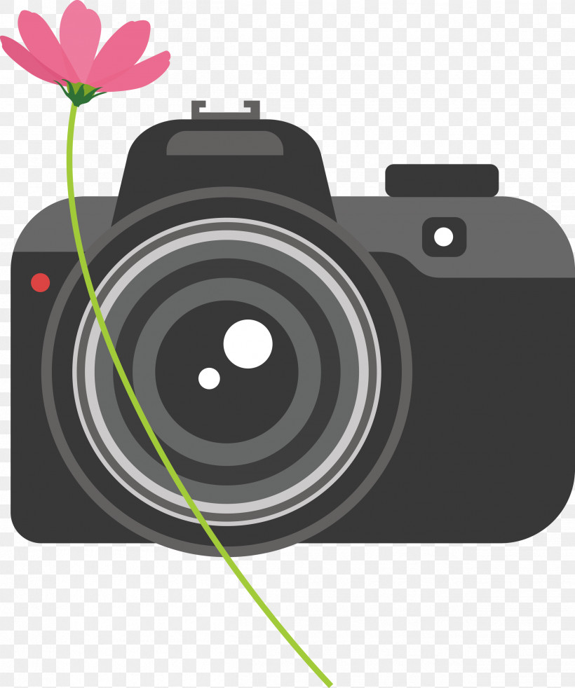 Camera Flower, PNG, 2503x3000px, Camera, Camera Lens, Digital Camera, Flower, Lens Download Free