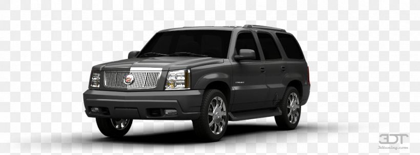 Car Compact Sport Utility Vehicle Cadillac Escalade Tire, PNG, 1004x373px, Car, Automotive Design, Automotive Exterior, Automotive Lighting, Automotive Tire Download Free