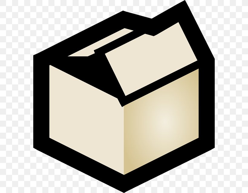 Cardboard Box Clip Art, PNG, 600x640px, Box, Cardboard, Cardboard Box, Carton, Decorative Box Download Free