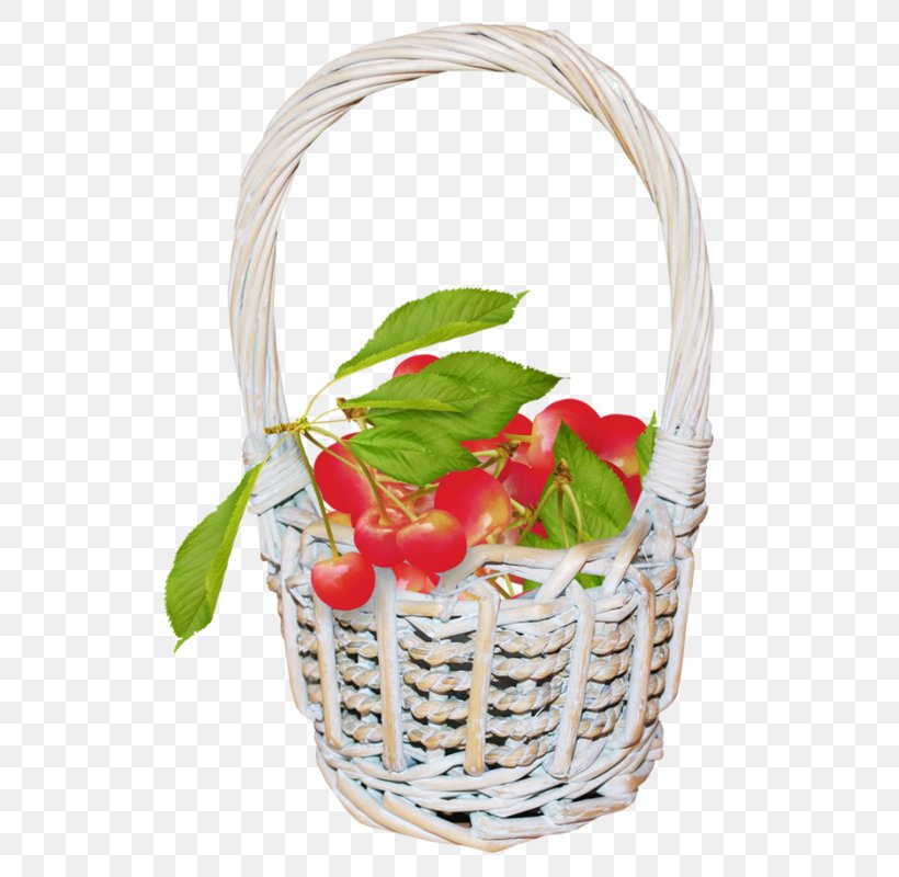 Cherry Gift Basket Fruit, PNG, 573x800px, Cherry, Albom, Auglis, Basket, Berry Download Free