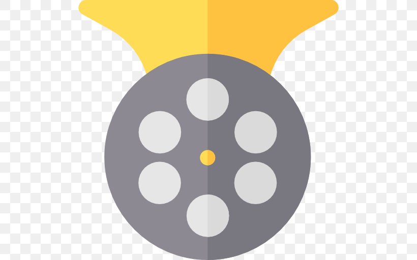 Circle Angle Pattern, PNG, 512x512px, Yellow, Symbol, Symmetry Download Free