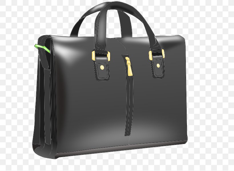 Clip Art Handbag Openclipart Leather, PNG, 594x601px, Handbag, Bag, Baggage, Black, Brand Download Free