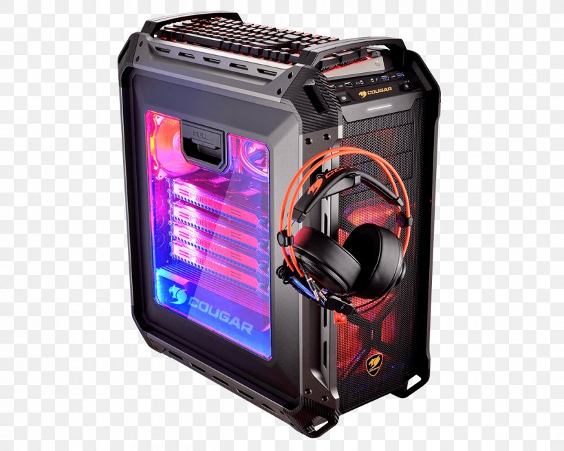 Computer Cases & Housings ATX Power Supply Unit Gaming Computer Personal Computer, PNG, 1200x960px, Computer Cases Housings, Atx, Computer, Computer Case, Computer Cooling Download Free