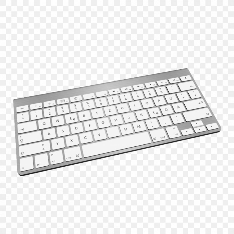 Computer Keyboard Magic Trackpad Computer Mouse Magic Mouse, PNG, 1000x1000px, Computer Keyboard, Apple, Apple Wireless Keyboard, Computer Component, Computer Mouse Download Free