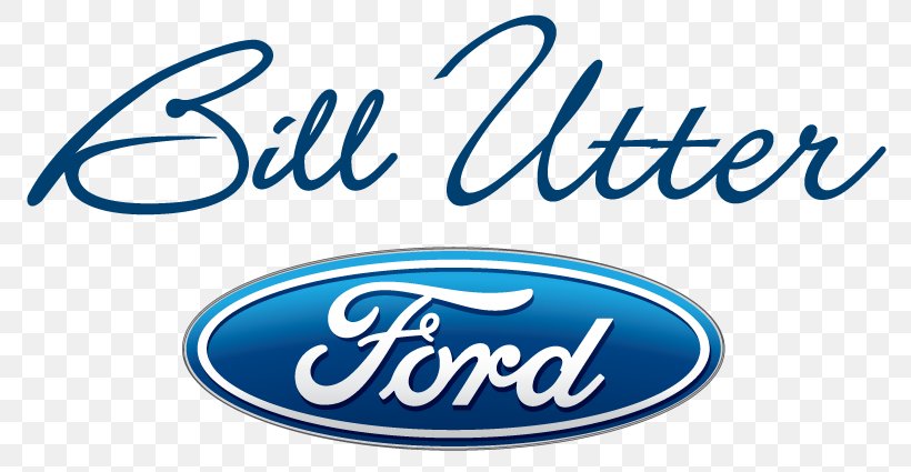 Ford Motor Company Car United Way Of Denton County Bill Utter Ford, PNG, 792x425px, Ford Motor Company, Blue, Brand, Car, Car Dealership Download Free