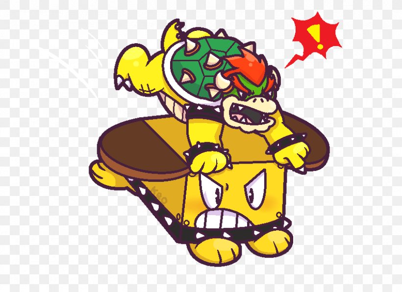 Mario & Luigi: Superstar Saga Bowser Super Mario Maker, PNG, 846x615px, Mario Luigi Superstar Saga, Art, Bowser, Bowser Jr, Cartoon Download Free