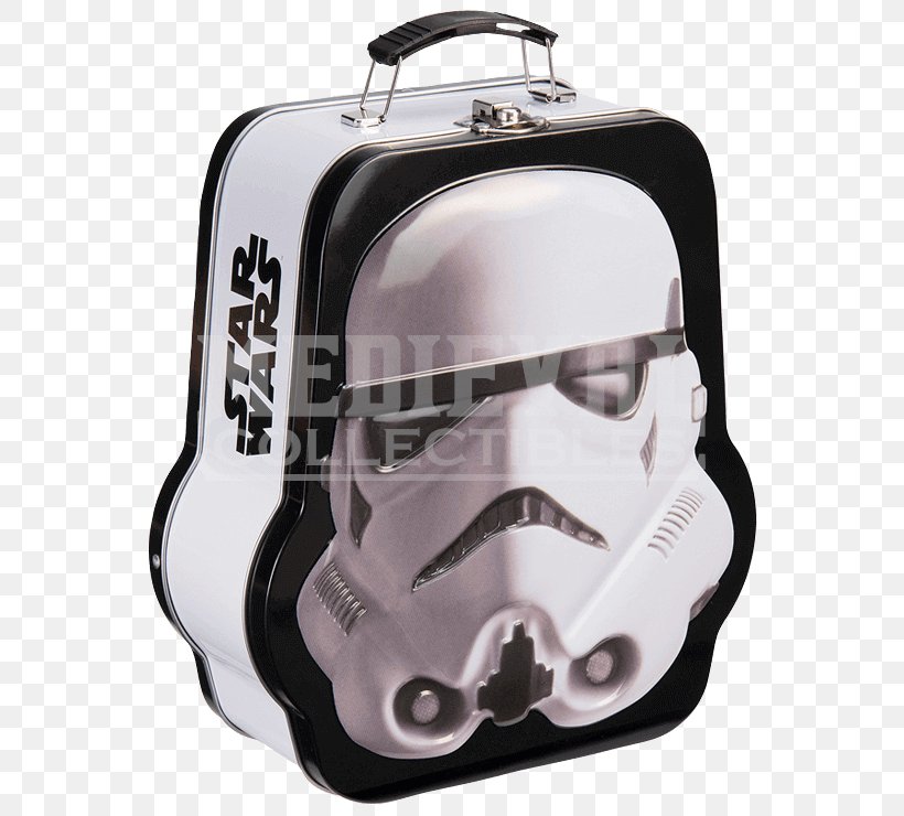 Stormtrooper Anakin Skywalker Star Wars Lunchbox Clone Trooper, PNG, 740x740px, Stormtrooper, Anakin Skywalker, Bag, Box, Clone Trooper Download Free