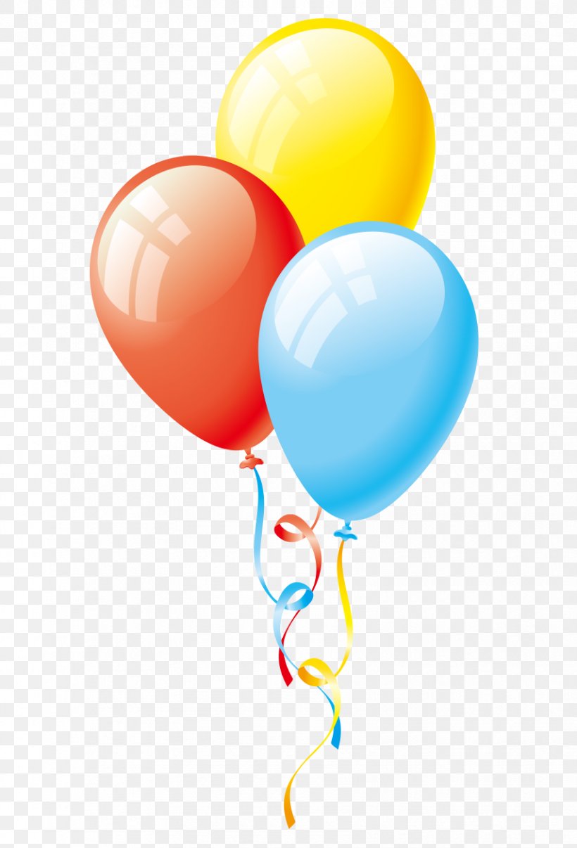 Download Vector Birthday Balloons, PNG, 855x1258px, Balloon ...