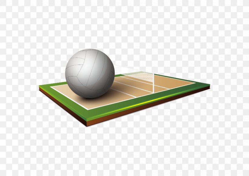 Volleyball Ball Game, PNG, 842x596px, Ball, Badminton, Ball Game, Floor, Flooring Download Free