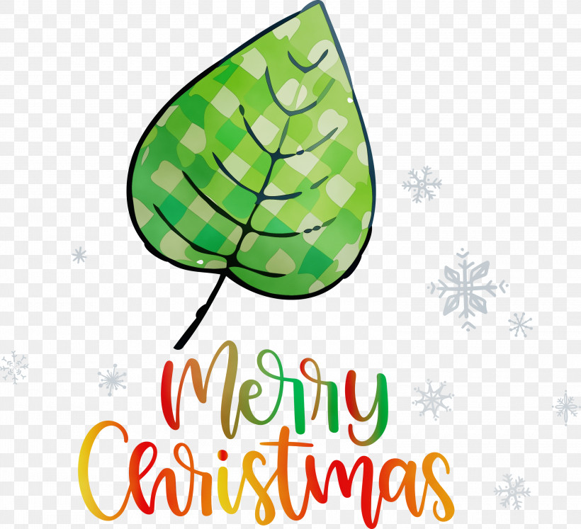 Leaf Logo Green Tree Line, PNG, 3000x2734px, Merry Christmas, Biology, Geometry, Green, Leaf Download Free