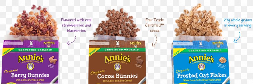 Organic Food Breakfast Cereal Annie’s Homegrown, PNG, 1036x348px, Organic Food, Berry, Brand, Breakfast Cereal, Cereal Download Free