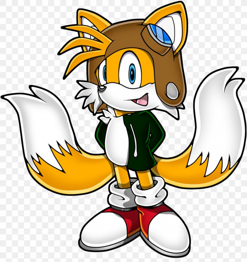 Tails Sonic Chaos Sonic The Hedgehog Sonic Team DeviantArt, PNG, 867x922px, Tails, Art, Artwork, Carnivoran, Cat Download Free