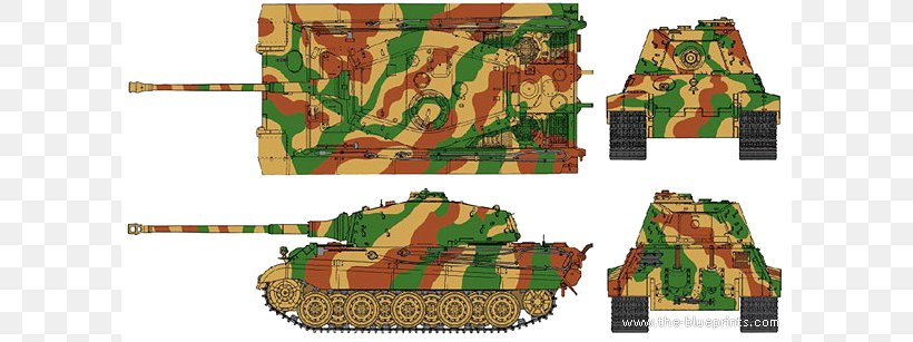 Tiger II Tank Military Camouflage Gun Turret, PNG, 602x307px, 135 Scale, 501st Heavy Panzer Battalion, Tiger Ii, Armoured Fighting Vehicle, Camouflage Download Free