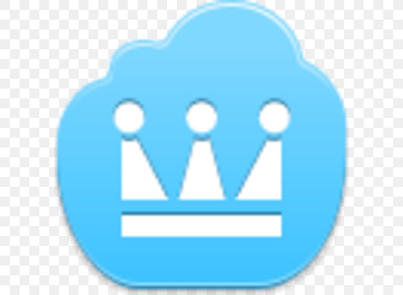 Crown Clip Art, PNG, 600x600px, Crown, Area, Blue, Blue Cloud, Coroa Real Download Free