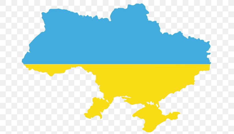 Flag Of Ukraine Stock Photography Map Vector Graphics, PNG, 675x469px, Ukraine, Area, Ecoregion, Flag, Flag Of Ukraine Download Free