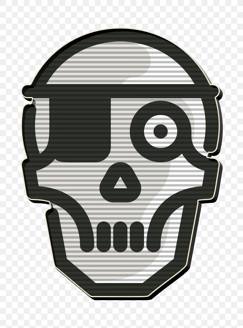 Halloween Icon Pirates Icon Skeleton Icon, PNG, 820x1108px, Halloween Icon, Bone, Head, Logo, Pirates Icon Download Free
