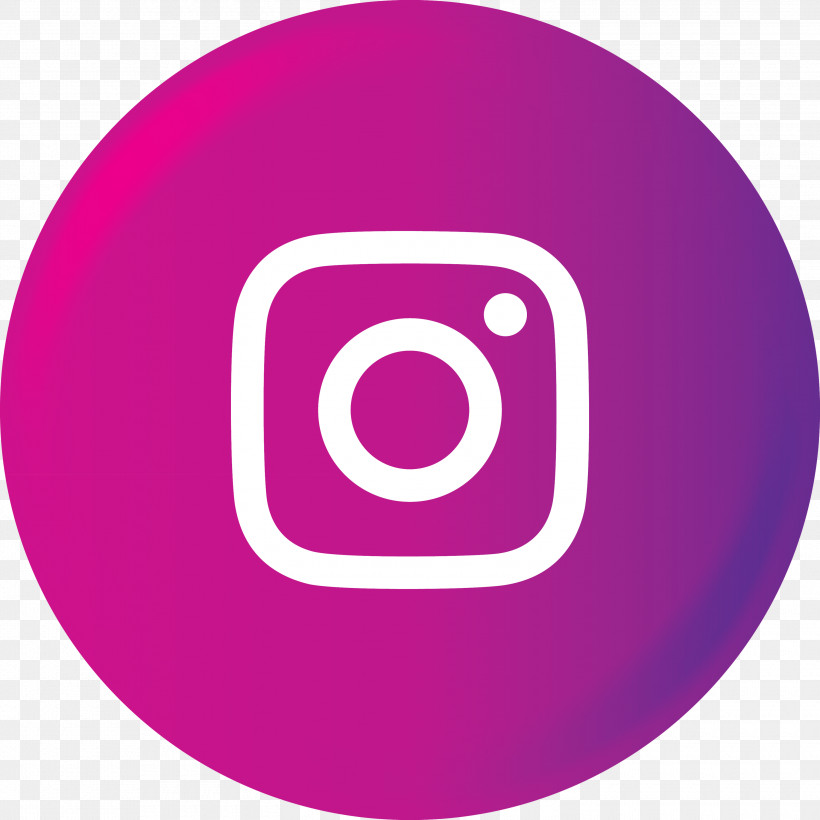 Instagram Logo Icon, PNG, 3000x3000px, Instagram Logo Icon, Black And White, Icon Design, Logo, Social Media Download Free