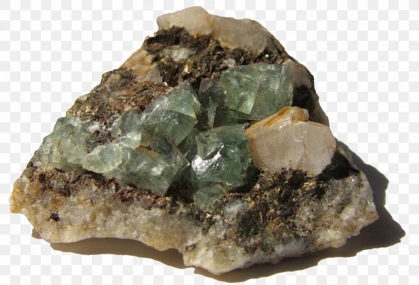 Mineral Fluorite Calcium Fluoride Ore, PNG, 2795x1908px, Mineral, Calcium, Calcium Carbonate, Calcium Fluoride, Calcium Silicate Download Free