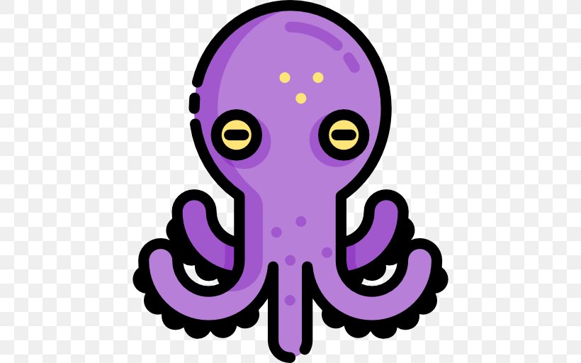 Octopus Cartoon Pink M Clip Art, PNG, 512x512px, Octopus, Artwork, Cartoon, Cephalopod, Invertebrate Download Free