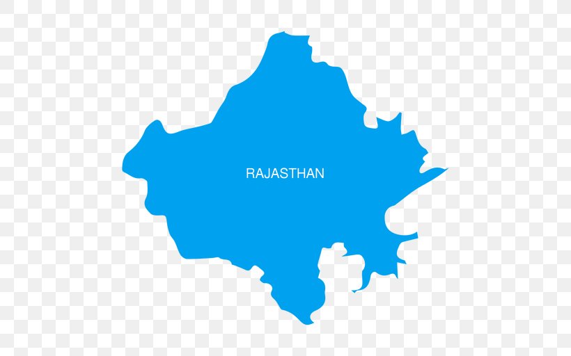 Rajasthan Blank Map Vector Map, PNG, 512x512px, Rajasthan, Area, Blank Map, City Map, Map Download Free