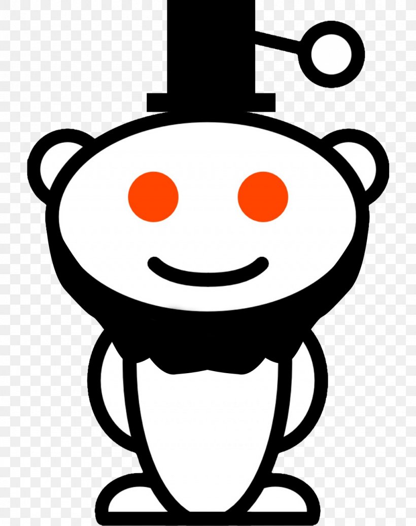 Reddit Alien, PNG, 1024x1294px, Reddit, Alien, Alien Blue, Black And White, Ellen Pao Download Free