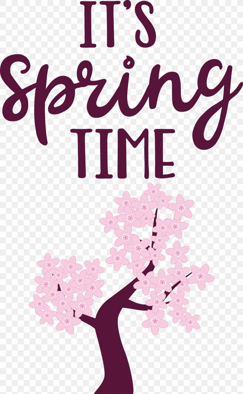Spring Time Spring, PNG, 1852x2999px, Spring Time, Branching, Cherry, Cherry Blossom, Floral Design Download Free