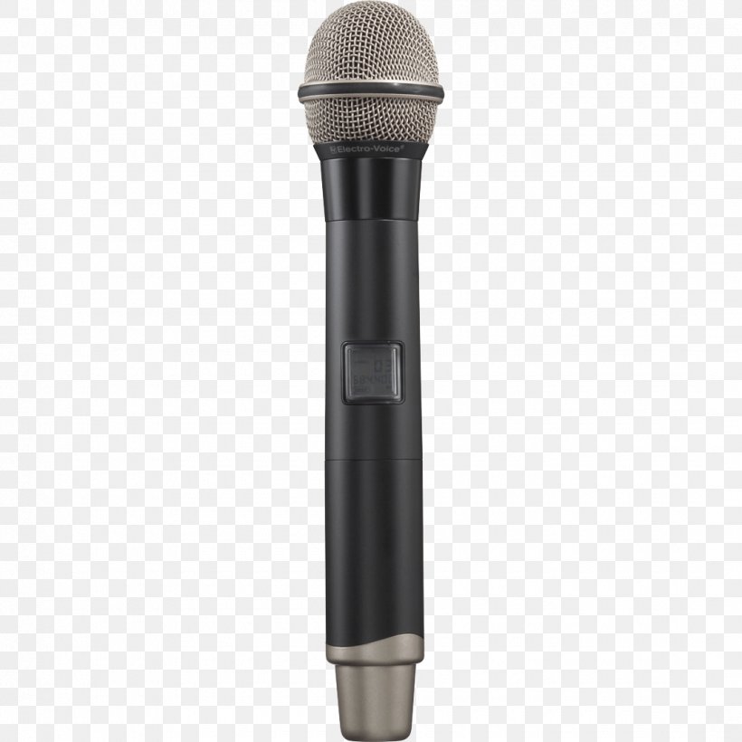 Wireless Microphone Electro-Voice Wireless Microphone Transmitter, PNG, 1080x1080px, Microphone, Audio, Audio Equipment, Communication Channel, Electro Voice Download Free