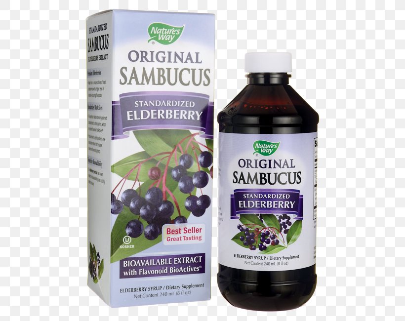 Elder Immune System Nature Milliliter Syrup, PNG, 650x650px, Elder, Elderberry, Fluid Ounce, Food, Herbal Download Free