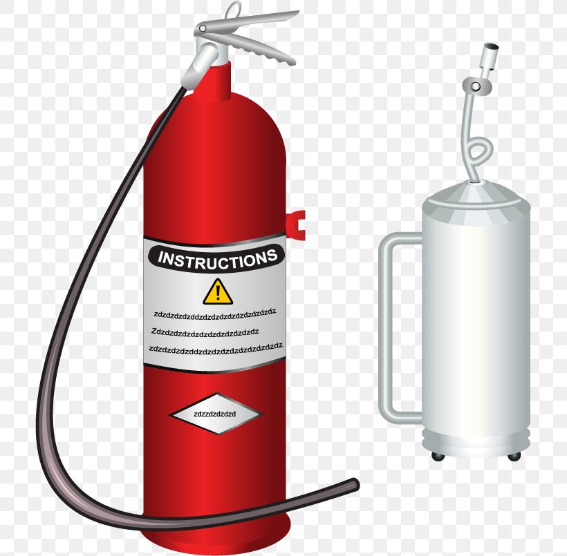 Firefighter Firefighting Fire Extinguisher, PNG, 717x805px, Firefighter, Cylinder, Fire, Fire Alarm System, Fire Department Download Free