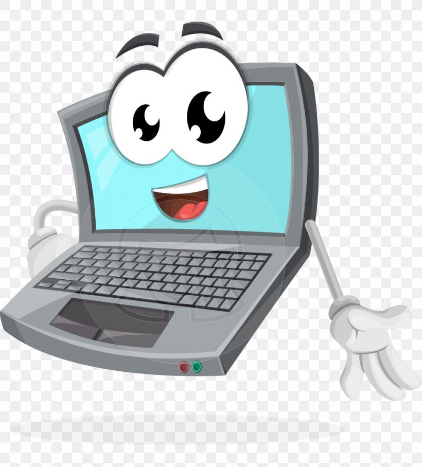Laptop Cartoon MacBook, PNG, 957x1060px, Laptop, Cartoon, Communication, Computer, Desktop Computers Download Free