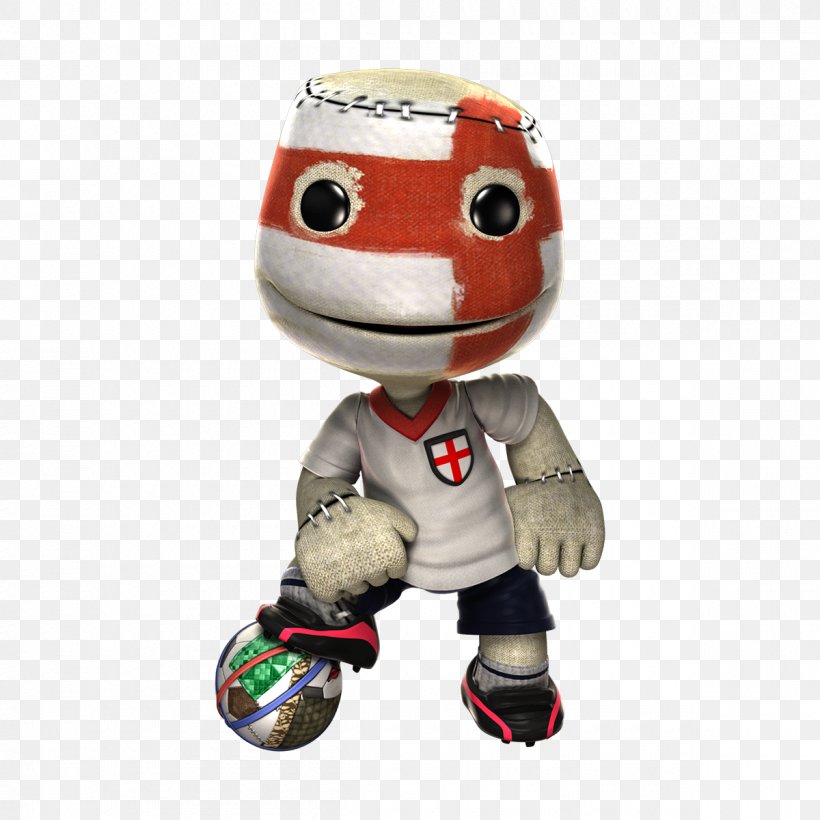 LittleBigPlanet 3 Video Game Everyone 10+ PlayStation 4, PNG, 1200x1200px, Littlebigplanet 3, Entertainment Software Rating Board, Everyone 10, Figurine, Football Download Free