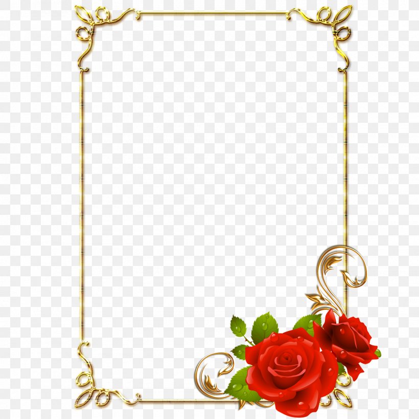 Picture Frames Borders And Frames Clip Art, PNG, 1600x1600px, Picture ...