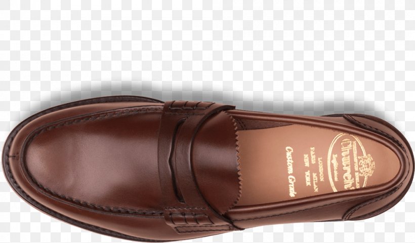 Slip-on Shoe Leather Moccasin Church's, PNG, 1000x587px, Slipon Shoe, Bag, Brown, Clothing Accessories, Dress Download Free