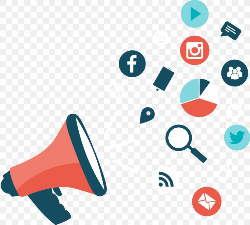 Social Media Marketing Digital Marketing Advertising, PNG, 833x750px, Social Media, Advertising, Advertising Agency, Area, Brand Download Free